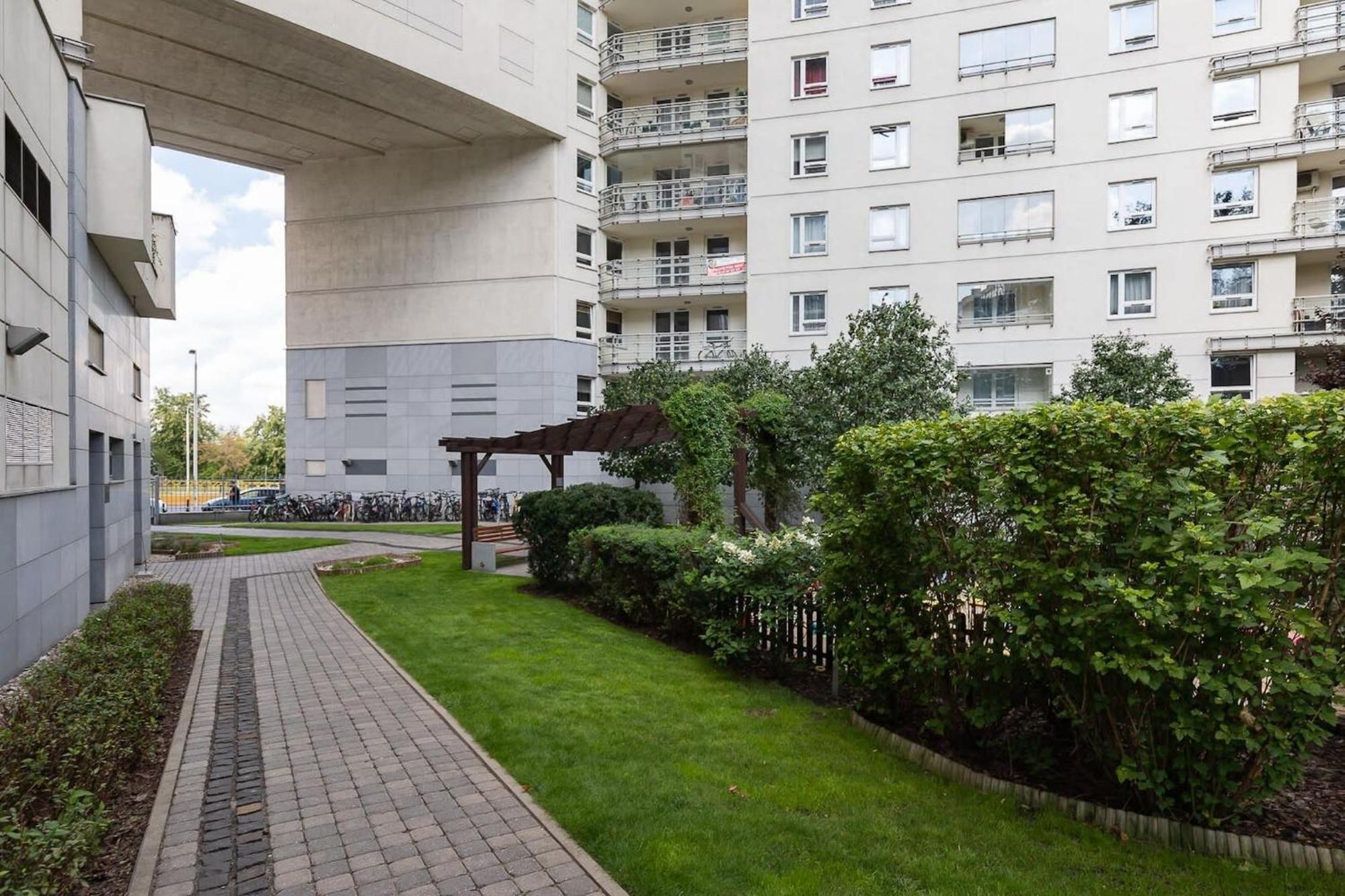 Rent Like Home - Slominskiego 5 Varşova Dış mekan fotoğraf