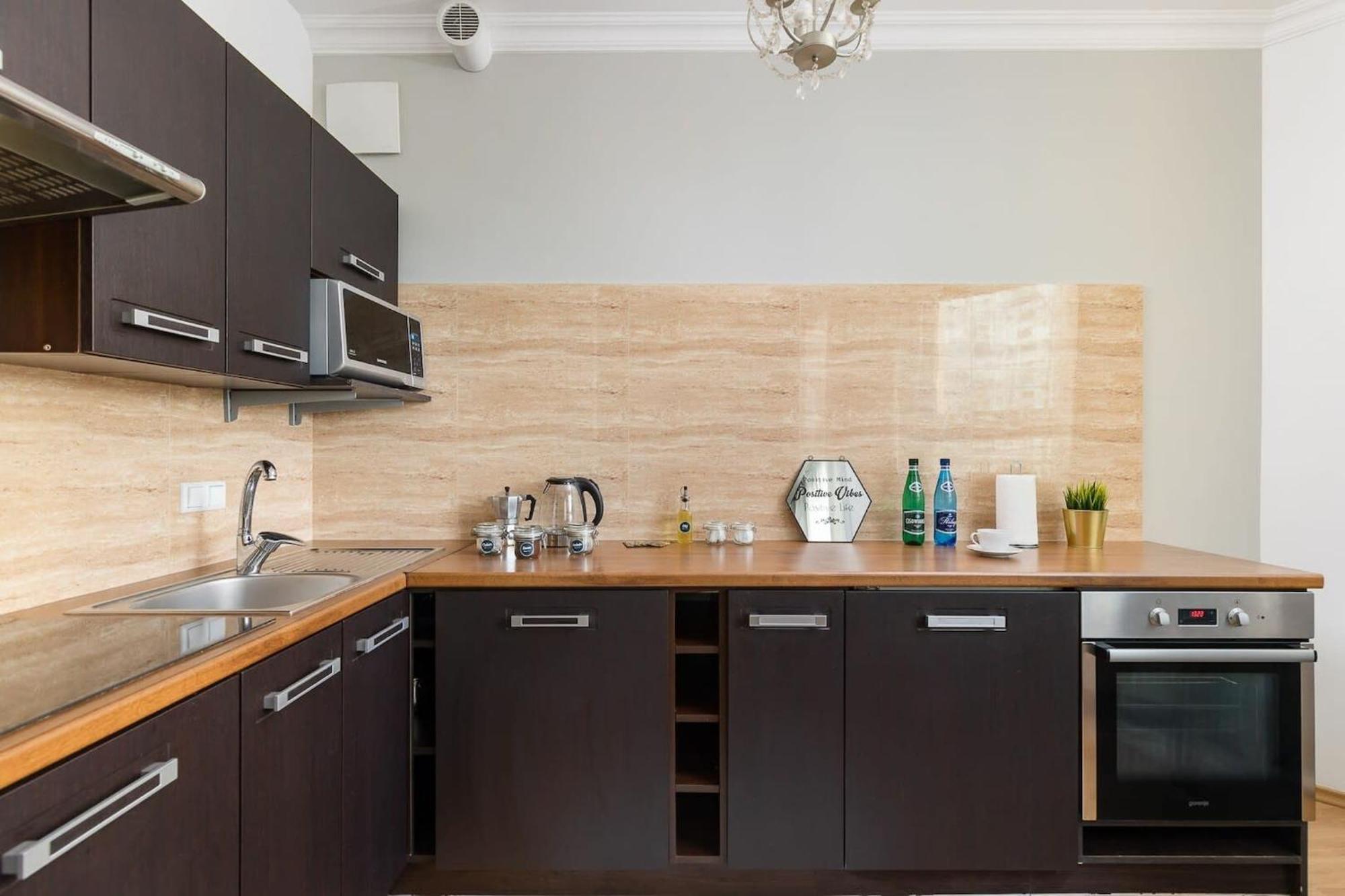 Rent Like Home - Slominskiego 5 Varşova Dış mekan fotoğraf